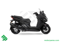 kymco x-town 250 (2)